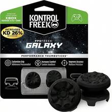 NEW Factory Wholesale Freek Galaxy Performance Thumb Grip Caps Silicone Analog Stick Caps Cover For X-ONE Series S/X Controller Silicone Cap - màu đen - Xem 2