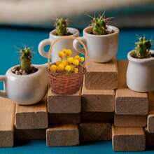 1/3 buc Coșuri mini din ratan țesut, Coșuri cadou potrivite pentru nunți, petreceri, mirese și miri, Decorațiuni de nuntă, Decor de petrecere, Decor de casă, Cutii cadou, Suveniruri de nuntă, Recuzită foto, Flori proaspete