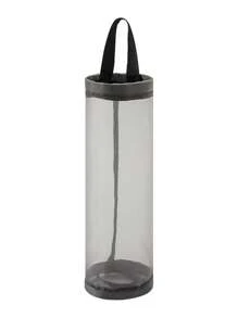 1 pièce Distributeur mural de sacs en plastique organisateur pour la maison, la cuisine, les fêtes d'été à la plage, la nourriture, le camping, l'organisation, la décoration de chambre, les accessoires de cuisine