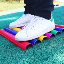 1pc/10pcs U-Shaped Training Track Props For Team Activities, Outdoor Team Competition & Entertainment - Multicolor - View 7