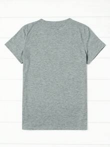 Women T-Shirts - White - View 2