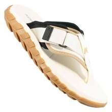 Promoção Chinelo Sandalia Kenner  L7 Elite Mega Plus Full Force Rakka Preta Branca Premium