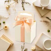 1 pieza Caja de regalo 3D plegable y tarjeta de felicitación plegable troquel, troqueles de corte de metal gris, plantilla de tallado de papel para hacer tarjetas, álbumes de recortes y decoraciones artesanales DIY