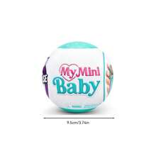 ZURU 5 Surprise My Mini Baby, Creative Miniature Toy Ornaments, Perfect Holiday Gifts