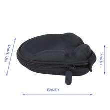 Universal Bone Conduction Headphones Case Compatible With SHOKZ New OpenRun Pro 2/Pro 2 Mini/OpenRun/OpenSwim Open-Ear Sport Headphones, Compatible With CXK/BAICLUD/MRYTKY/Ogogrs Etc - Multicolor - View 9