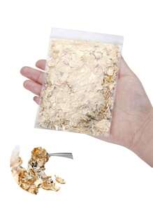 2g/3g/5g Gold Foil Decoration Gold Foil Pieces Gold Foil Pieces Nail Art Painting Gold Foil Pieces Decoration