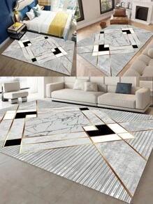 سجادة زخرفية داخلية بسيطة وعصرية ، سجادة مصنوعة من المخمل البلوري للاستخدام الداخلي ، سجادة غرفة المعيشة، سجادة الأريكة، سجادة غرفة النوم، سجادة مانعة للإنزلاق بجانب السرير، سجادة غرفة الطعام والمطبخ، سجادة لكرسي المكتب، حصيرة مدخل الباب، حصيرة للنزهات الخارجية، حصيرة ناعمة للرضع، حصيرة للتخييم الخارجي