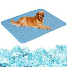 Tappetino per cani estivo, lettino per cani e gatti grandi e piccoli, accessori per animali domestici, coperta duratura, cuscino per divano, tappetino refrigerante per animali domestici