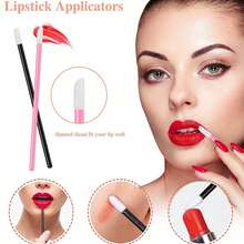 309件套一次性化妆配件，包含化妆刷、三角粉扑、睫毛膏刷、一次性唇刷、眼线刷等，是化妆师的必备用品。套装包含各种化妆刷，是完整的化妆套装、化妆刷套装、化妆礼盒、赠品、专业化妆刷等。 - 黑色 - 查看 3