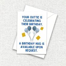 Waffle Party Birthday Cards, Funny Birthday Cards, Birthday Gift Cards For Friends, Humor Cards, Funny Cards, Birthday Gift Cards For Boyfriend
