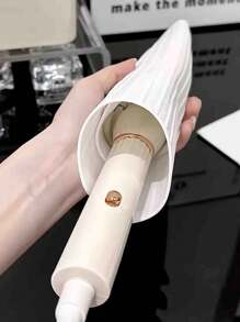 1 buc silicon gât înfășurare tuns guler vopsire eșarfă, pânză de gât din silicon, șal cu scut pentru gât frizerie styling pelerine frizerie consumabile pentru tuns păr vopsire păr tăiere pelerină, pelerină de păr din silicon gât scut gât înfășurare, cu închidere reglabilă, înfășurare antiderapantă pentru gât pentru coafură