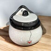 Salt & Pepper Shaker Set - 黑色 - 查看 3