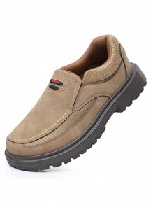 Men Casual Shoes Men Loafers Breathable Slip On Flats Male Vulcanized Shoes Driving Shoes Walking Sneakres