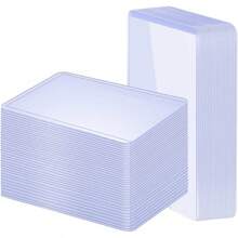 Ultra Pro 10/Pack 3 X 4 Top Loader Kartenhüllen, geeignet für Baseball, Football, Basketball, Eishockey, Golf, Einzelsportarten Karten Top Loader, Schule Ausstattung