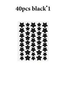 40/80/240/480 Miếng Dán Mặt Hình Ngôi Sao Dễ Thương Vui Nhộn Cho Tiệc Tùng, Hình Dán Trang Trí Hình Ngôi Sao Hoạt Hình Hoàn Hảo Cho Ảnh Chụp, Phù Hợp Cho Nhiều Bữa Tiệc, Tụ Tập Và Hoạt Động, Hình Dán Ngôi Sao Ngũ Giác Nhiều Màu Sắc Kích Cỡ, Hình Dán Trang Trí Mặt Lễ Hội Âm Nhạc Y2K Tự Làm, Trang Trí Chụp Ảnh Tiệc Ngày Lễ, Halloween, Giáng Sinh, Hình Dán Mặt Lễ Hội Ngoài Trời, Trang Điểm, Giá Rẻ, Trang Trí Phòng, Bàn Trang Điểm, Du Lịch, Phòng Ngủ, Phụ Kiện Trang Điểm, Giá Rẻ, Quà Tặng Giáng Sinh, Dụng Cụ Trang Điểm, Đồ Rẻ, Quà Tặng, Quà Tặng Cho Phụ Nữ, Quà Giáng Sinh, Quà Tặng Khuyến Mãi, Du Lịch, Đồ Rẻ, Vật Dụng Cần Thiết Khi Du Lịch - Nhiều màu - Xem 7