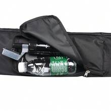 Golf Sunday Bag Golf Club Bag Mini Golf Bag Training Practice Golf Bag Travel Case Foldable - Black - View 3