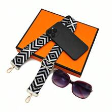 Fashionable & Versatile Adjustable Arrow Strap Replaceable Crossbody Bag Strap Travel Accessory Lanyard
