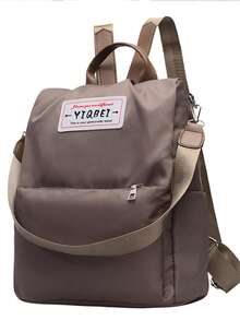 [Valentine's Day] Men's New Fashion Full Backpack Men's Backpack Mini Backpack - Multicolor - View 9