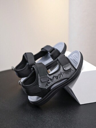 青少年休闲百搭舒适轻便运动凉鞋