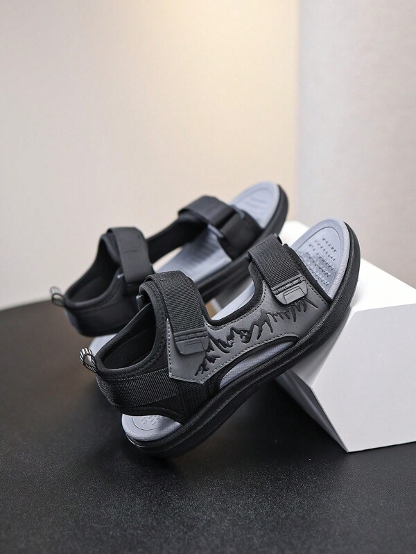 Bequeme, leichte Sport-Sandalen für Teenager Jungs