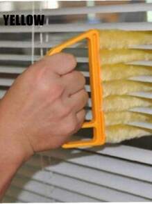 1pc,Blind Brush Mini Hand-Held Cleaner Tool For Window Air Conditioner Duster Dirt Clean,And Blinds