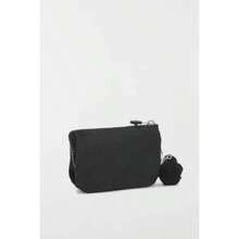 Kipling Creativity Nylon Zip Wet - Black - View 2
