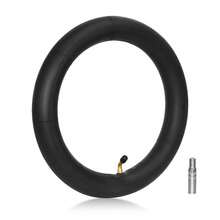 12x2.125 Inner Tube, Fit For Electric Scooter, Electric Bicycle, Folding Bicycle, 12 1/2x2 1/4 Angled Valve 90 Degree, 12-Inch Thick Universal Replacement Inner Tube