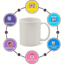 This Ceramic Mug Features An INS-Style Design With A Creamy Texture And English Sentences On It. It Can Be Used To Hold Milk, Coffee, Tea, And Other Beverages. It Is Particularly Suitable For Multiple Scenarios Like At Home And In The Office, And Can Be Used Both In Summer And Winter. Back To School