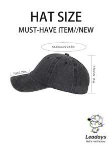 Grandad Vintage Washed Baseball Cap - Adjustable Unisex Trucker Hat With "The For Man The Myth The Legend" Print, Multiple Colors Available, Perfect For Outdoor Sports, Camping, Fishing, And Gifting