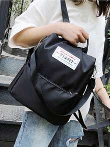 [Valentine's Day] Men's New Fashion Full Backpack Men's Backpack Mini Backpack - Multicolor - View 6