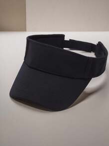 1 pezzo Cappellino da baseball personalizzabile con testo, traspirante e senza parte superiore, cappello parasole con protezione UV, visiera in rete sportiva, essenziale per attività all'aperto come corsa, tennis, fitness, ciclismo, campeggio, viaggi, durevole, inciso, inox, colorato, carino, adorabile, divertente, kawaii, di stile Y2K, casual, personalizzato, unico, idea regalo perfetta per lui, lei, il tuo ragazzo, la tua ragazza, la famiglia, gli amici