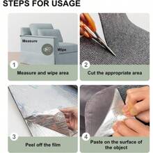 1pc Cat Scratching Post Protection Mat, Pet Supplies
