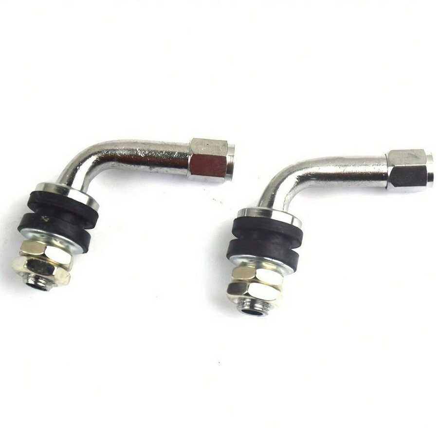 2 pièces Buse de soupape VS-8-90, simple et pratique à usage multiple