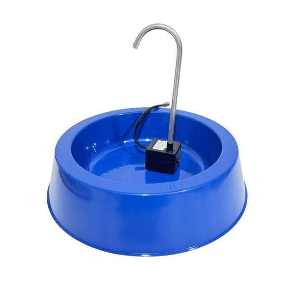 Bebedouro automático para Cães e Gatos( pote, bomba e torneira)