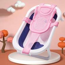1 Stück Babybadenetze, schwebende Badewannen-Hängematte zum Schutz der Wirbelsäule, universelle Badehilfe für Neugeborene