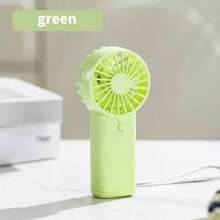 RAF 1pc Handheld Portable Fan Battery Powered Portable Fan Suitable For Office Dormitory Portable Fan Silent Portable Fan