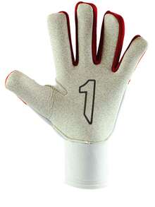 Guantes de portero Rinat Nkam Training - Golero Sport - Rojo - Ver 3