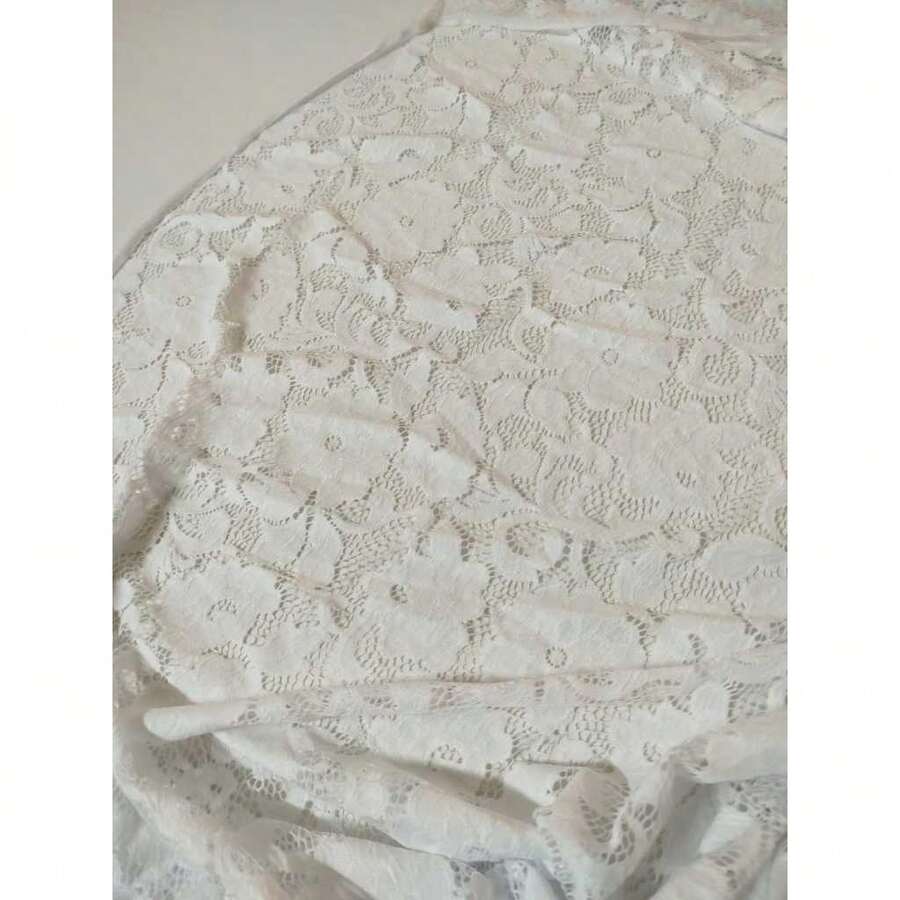 Fabric - White - View 1