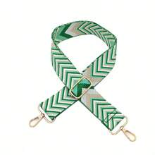 Fashionable & Versatile Adjustable Arrow Strap Replaceable Crossbody Bag Strap Travel Accessory Lanyard