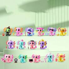 ZURU 5个惊喜十足的美西螈，创意迷你玩具摆件，完美的节日礼物 - 1PCS(Random Style) - 查看 7