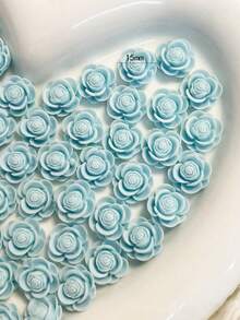 Acrylic DIY Accessories, Cream Glue Phone Cases, Hair Clips, Decorative Accessories Materials, Baroque Accessories, DIY Handmade Earrings, Headwear, Shoes, Clothing Accessories. This Product Is Widely Used In Decoration, Pendants, Accessories - Multicolor - View 11