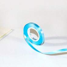1pc10 Meter Balloon, Small Ribbon, Ribbon Binding Rope, Tying Rope Accessories Package, Birthday Party Scene Decoration, Multi-Color Optional Use, Widely Used Plastic Material Can Be Used For Holding Flowers, Butterflies, Wedding Gift Boxes, Decoration Bottles, Packaging Balloons And Other Daily Necessities