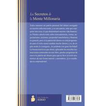 Libro Secretos de la Mente Millonaria T. Harv Eker Como Dominar el Juego Interior de la Riqueza ¡Piensa como Rico, Hazte Rico! - Libro único - Ver 2