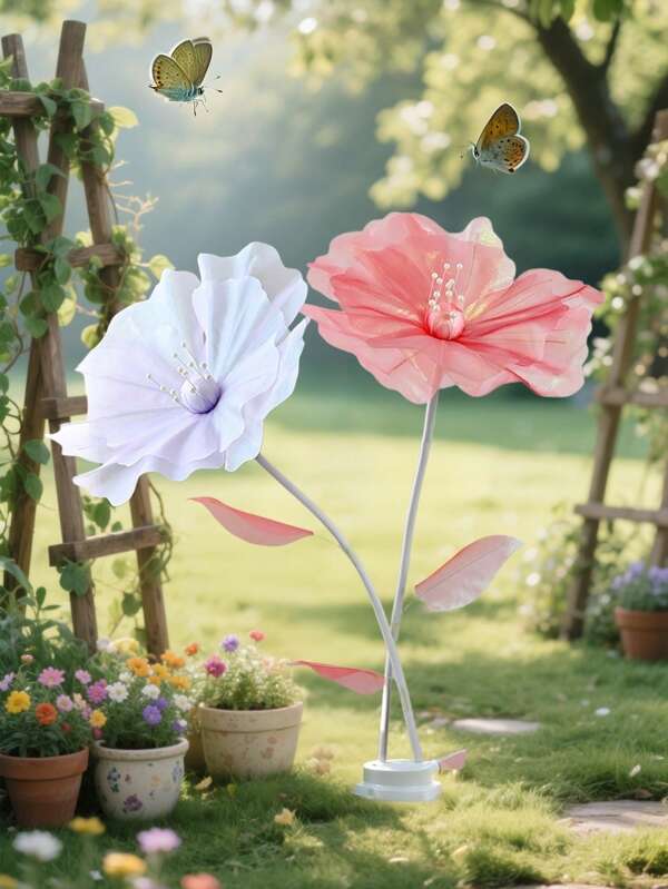 1PC Artificial Poppy Flowers Seven Colors Sheer Silk Poppies Bouquet Real Touch Fake Floral Arrangement For Wedding Home Decor Photo Props