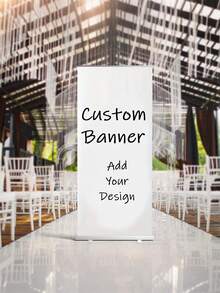 1 cái - Banner tùy chỉnh, Banner polyester in ảnh cá nhân hóa, Phông nền trang trí sự kiện ngoài trời và hiên nhà, Thích hợp cho đám cưới, sinh nhật và các lễ kỷ niệm nói chung, Lý tưởng cho Giáng sinh, Lễ Tạ ơn và các lễ hội khác nhau, In phông nền tùy chỉnh, Áp dụng cho phòng, vườn, hàng rào, Trang trí tiệc hoàn hảo cho mọi dịp, Đa chức năng, Có thể tùy chỉnh, Thích hợp cho Ngày Valentine, Ngày của Mẹ, Ngày của Cha, Lễ tốt nghiệp, Đám cưới, Tân gia, Tạo không khí ấm áp, Trang trí mùa thu, Tình yêu vĩnh cửu - Nhiều màu - Xem 3