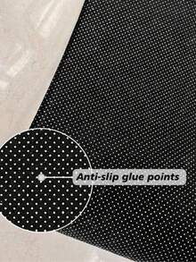 1pc, [Best Seller] Wavy Anti-Fatigue Round Creative Design Area Rug, Living Room Rug, Bedroom Rug, Personalized Decorative Rug, Entryway Rug, Kitchen Rug, Bathroom Rug, Gaming Room Rug, Study Room Rug