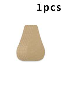 2 Confezioni di adesivi in silicone senza cuciture antiscivolo per protezione intima, per donna, traspiranti e confortevoli, adatti per costumi da bagno, pantaloni yoga, abbigliamento da tennis, bikini