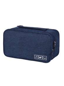 Bolsa organizadora de viagem compacta e leve - Bolsa com zíper segura para embalagem versátil e organização eficiente. Organizador de roupas para quarto, armário, organização e armazenamento.