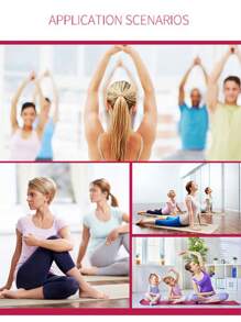 1/4 Paar Mesh Yoga & Pilates Zehenstrümpfe, rutschfest, geeignet für Sport, Tanz, sommerlich leicht