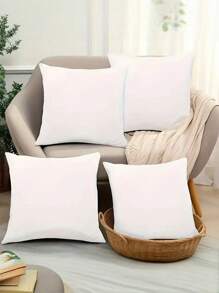 1 Stück Kisseneinsatz, Kissenauskleidung, Kissen mit Daunen-Alternative, dekorative Kissenhüllen, geeignet für Wohnzimmer, Schlafzimmer, Sofa Dekoration, Kissen, Sitzkissen, Lendenwirbelstütze, für alle Jahreszeiten, hypoallergen gefülltes quadratisches Kissen, Geschenke, Geburtstag Abschluss (Bitte wählen Sie die Einlagengröße, die zu Ihrem Kissenüberzug passt, für einen besseren Sitz) Heimdekoration Schlafzimmerdekoration Raumdekoration Ästhetische Raumdekoration Wohnzimmerdekoration
